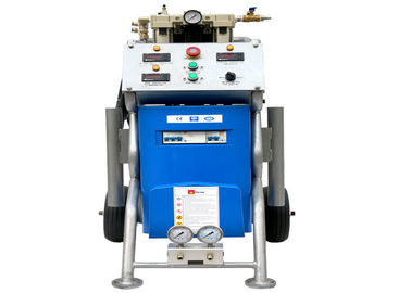 China Full Pneumatic Polyurethane Spray Machine 25Mpa Max For Exterior Wall Insulation supplier