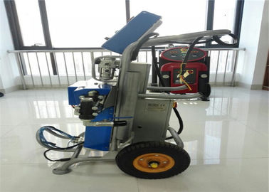 China 3 Phase Polyurethane Foam Machine , PU Spray Foam Machine With 2 Wires supplier