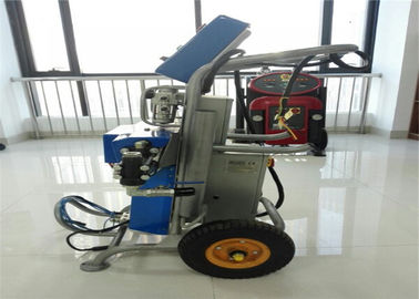 China Pneumatic Polyurethane Foam Spray Machine 380V / 220V With Easy Operation supplier