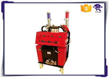 China Fireproofing 380V Polyurethane Foam Spray Machine With Low Failure Rate supplier