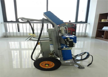China 380V/220V Polyurethane Foam Spray Machine Simple Operation With 1 PC Nozzle supplier