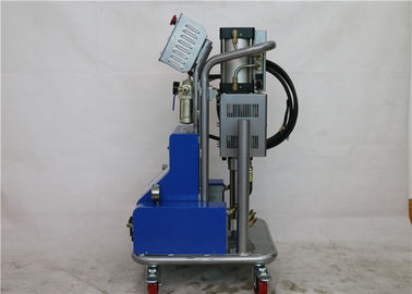 China Durable Spray Foam Insulation Machine / Safe Polyurethane Foam Equipment supplier