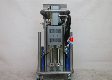 China Environmental Protection Polyurethane Foam Spray Machine Inside Lubricant supplier
