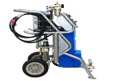 China High Pressure PU Polyurethane Foam Injection Machine With 5000WX2 High Heating Power supplier