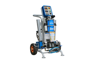 China 380V Polyurea Spray Machine 4500Wx2 Material Heater Power With High Performance supplier