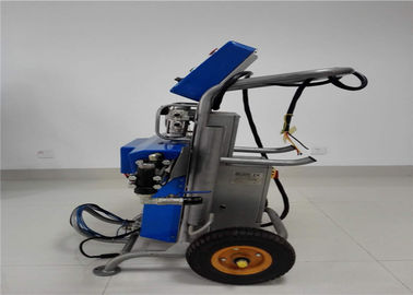 China Anti Rust PU Foam Injection Machine USA Type For Waterproof Construction supplier