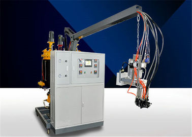 China Low Pressure Polyurethane Foam Machine , PU Polyurethane Injection Equipment supplier