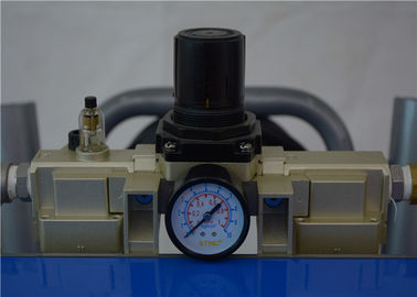 China CE Certificated Polyurethane Spray Machine 25Mpa Max Working Pressure supplier