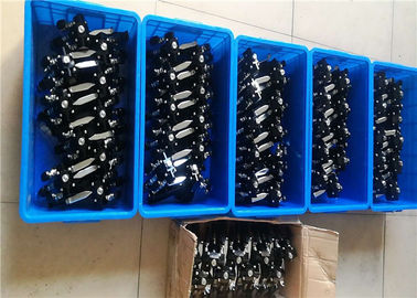 China Easy Operation Polyurea Spray Gun High Reliability For Spraying Exterior Wall Insulation supplier