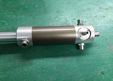 China Smart Air Powered Transfer Pump , Air Operated Drum Pump Easy Operation supplier