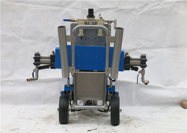China Pneumatic Polyurea Spray Machine 850mm×950mm×1000mm Machine Size Long Service Life supplier