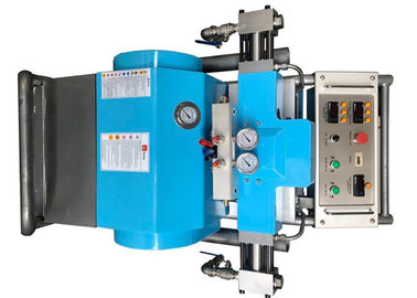 China High Efficient Polyurethane Foam Equipment / Polyurethane Injection Machine supplier
