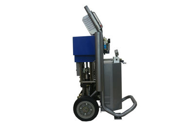 China PU Polyurethane Spray Machine For Wall Roof Refrigerator And Box Pipe Insulation supplier