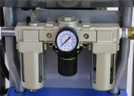 China High Pressure Foam Insulation Equipment , Blue Shell Air PU Foam Machine company