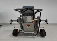 China Portable Polyurethane Foam Dispensing Equipment , 380V 50 HZ Pu Foam Injection Machine company
