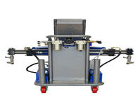 China Mixing Polyurethane Foam Spray Equipment / Accurate PU Coating Machine company