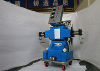 China Coaxial Structure Polyurethane Foam Spray Machine For Chemical Storage Tank company