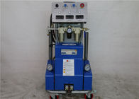 China Automatic Polyurethane Foam Spray Machine With Horizontal Booster Pump company