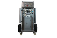China 20Mpa Polyurethane Foam Injection Machine / Light Polyurethane Injection Equipment company
