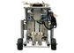 High Pressure PU Polyurethane Foam Injection Machine With 5000WX2 High Heating Power supplier