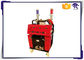 Fireproofing Polyurethane Filling Machine Safe Operation With Compact Design supplier