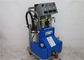 Durable PU Filling Machine , Polyurethane Foam Injection Machine For Cold Storage supplier