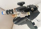 Easy Handling Polyurethane Spray Gun 24Mpa Max Fluid Working Pressure supplier