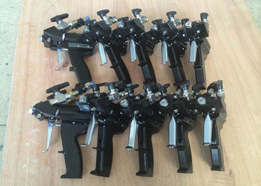 China High Density Polyurethane Spray Gun Easy Operation With Pneumatic Wrench factory