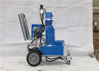 China Efficient Polyurea Spray Machine 4-10kg/Min Max Output For Building Exterior Wall factory