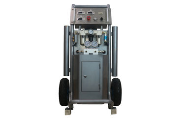 China 20Mpa Polyurethane Foam Injection Machine / Light Polyurethane Injection Equipment factory