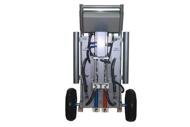 Environmental Friendly Polyurethane Spray Machine 4-8kg/Min CE Certification