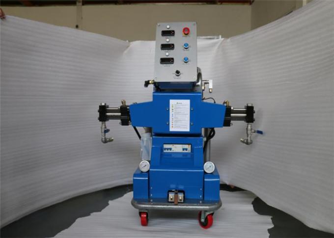 Durable PU Foam Spray Machine , Polyurethane Foam Equipment 120 Meters Hose Length