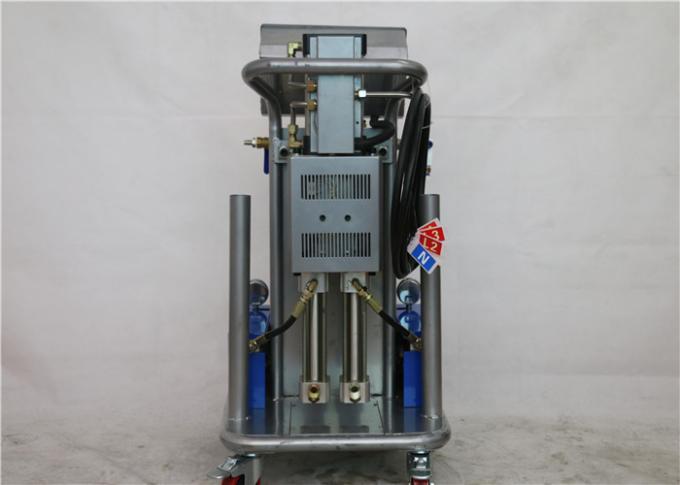 Full Pneumatic Driving Polyurethane Foam Spray Machine 380V/50HZ/3 Phase