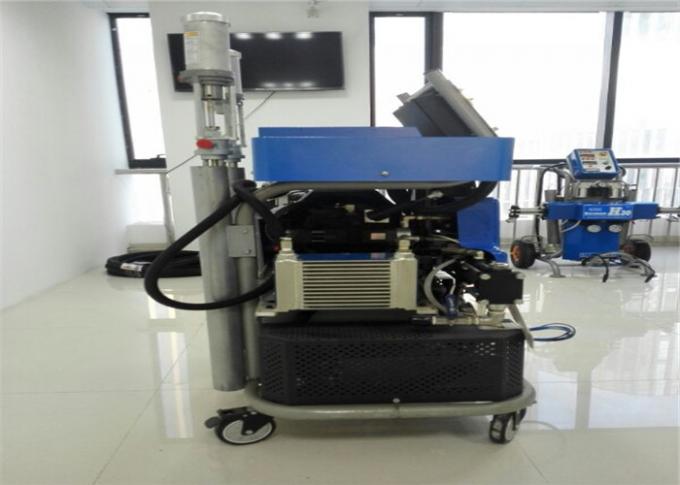 Highly Efficient Polyurea Spray Machine Long Service Life For Wear Resistant Projects