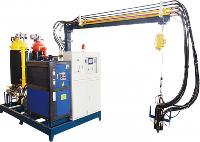 Customized High Pressure PU Machine Convenient Operation For Wall Panel
