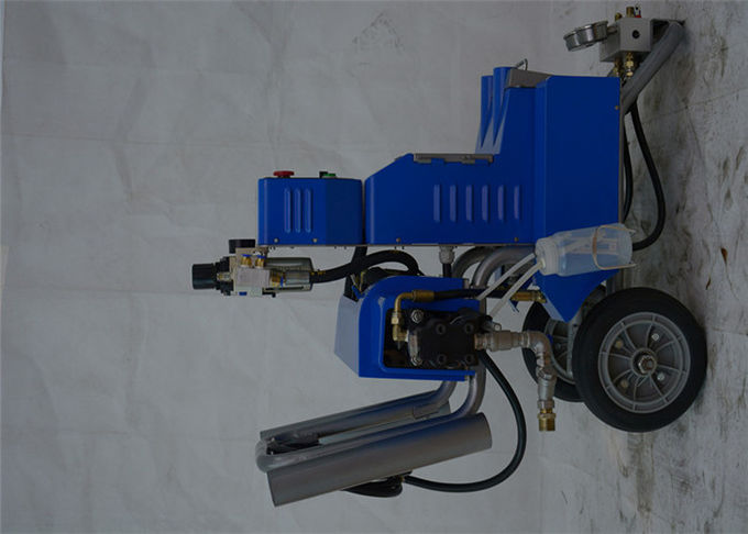 3 Phase 380V Polyurea Spray Machine 15M Standard Heated Hose For Grain Depot