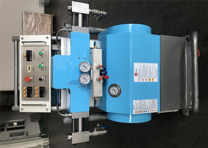 High Efficient Polyurethane Foam Equipment / Polyurethane Injection Machine