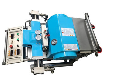 China Hydraulic Driven Polyurea Foam Insulation Machine Easy Simple Operation supplier