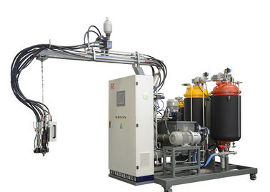 China Energy Saving High Pressure PU Machine Easy Operated With Electrical Control System supplier