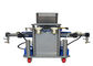 Portable Polyurethane Filling Machine 7500W×2 Heater Power CE Certificated supplier