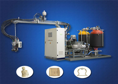 China Maintenance Free High Pressure Polyurethane Foaming Machine For Seat Cushion factory