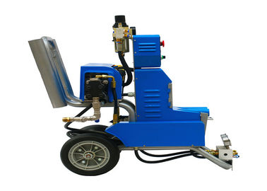 RX350 Pneumatic Professional Spray Foam Insulation Equipment 4500w*2 Heat Power