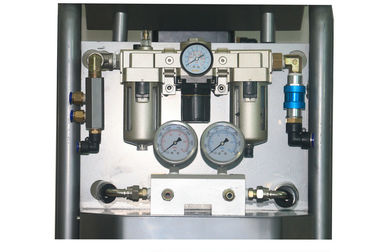 Industrial Polyurethane Foam Spray Equipment , Polyurethane Coating Machine